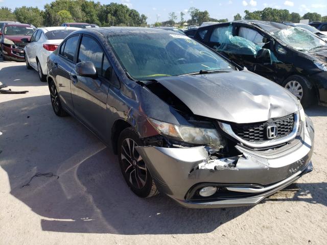 HONDA CIVIC EXL 2013 2hgfb2f94dh523479