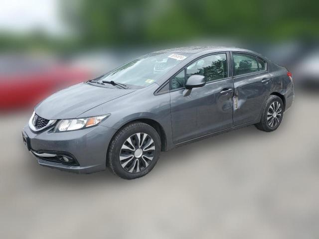 HONDA CIVIC 2013 2hgfb2f94dh535325