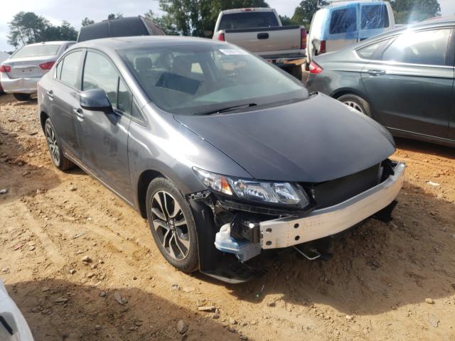 HONDA CIVIC EXL 2013 2hgfb2f94dh535342