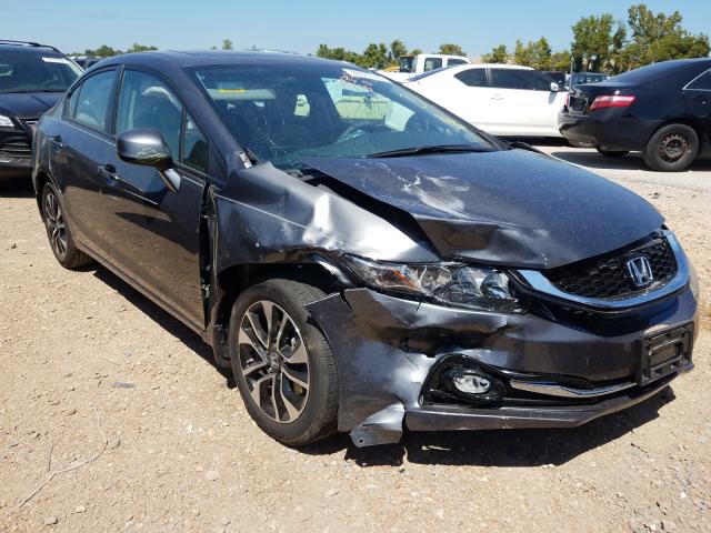 HONDA CIVIC EXL 2013 2hgfb2f94dh541156