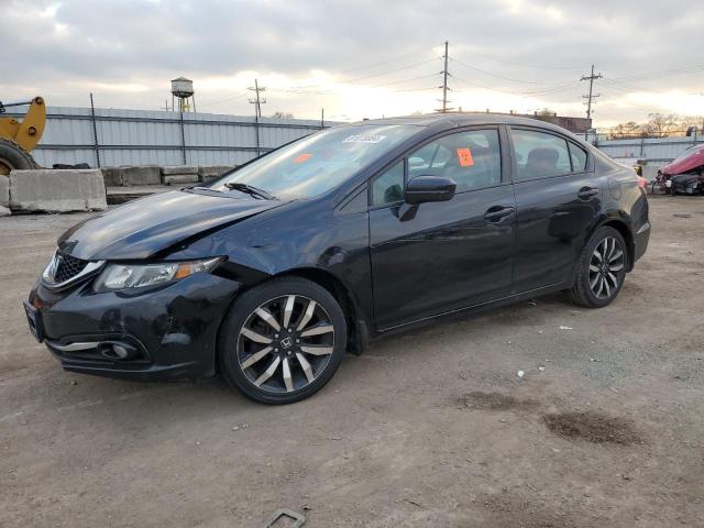 HONDA CIVIC EXL 2014 2hgfb2f94eh503136