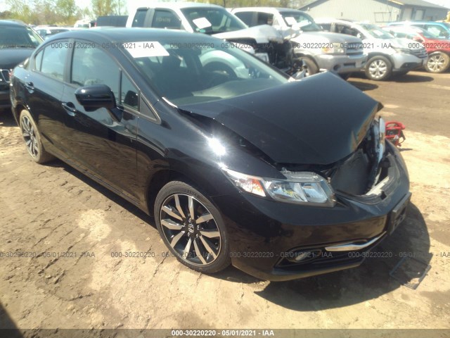 HONDA CIVIC SEDAN 2014 2hgfb2f94eh525251