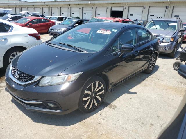 HONDA CIVIC EXL 2014 2hgfb2f94eh540249