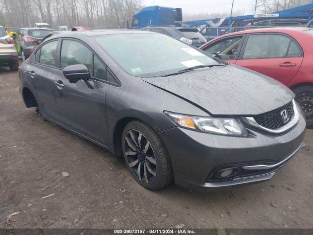 HONDA CIVIC 2014 2hgfb2f94eh545015