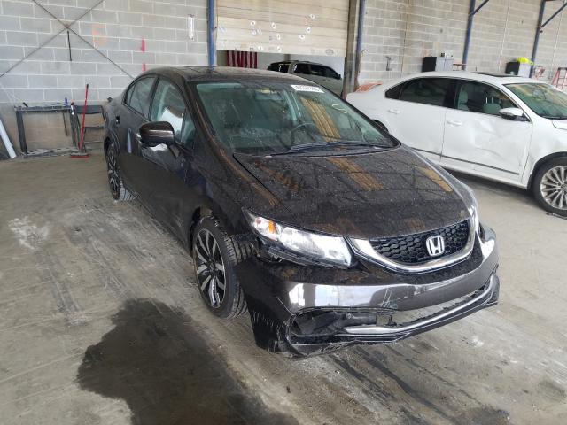 HONDA CIVIC EXL 2014 2hgfb2f94eh550943