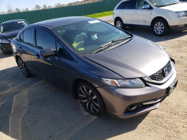 HONDA CIVIC EXL 2014 2hgfb2f94eh554412