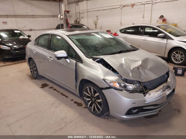 HONDA CIVIC 2015 2hgfb2f94fh503154