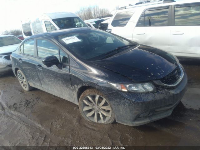 HONDA CIVIC SEDAN 2015 2hgfb2f94fh506345