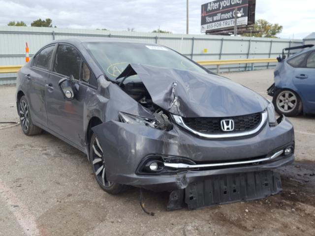 HONDA CIVIC EXL 2015 2hgfb2f94fh507897