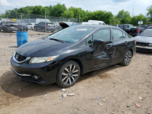 HONDA CIVIC EXL 2015 2hgfb2f94fh510136