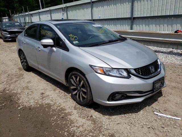 HONDA CIVIC EXL 2015 2hgfb2f94fh511190