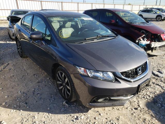 HONDA CIVIC EXL 2015 2hgfb2f94fh514283