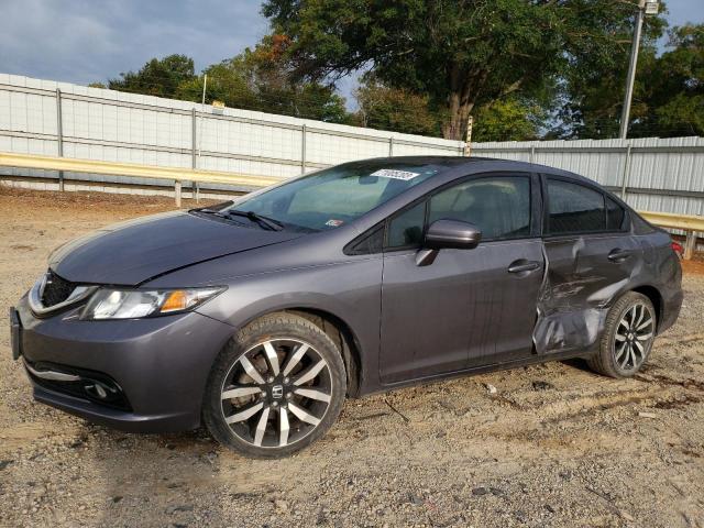 HONDA CIVIC 2015 2hgfb2f94fh515093