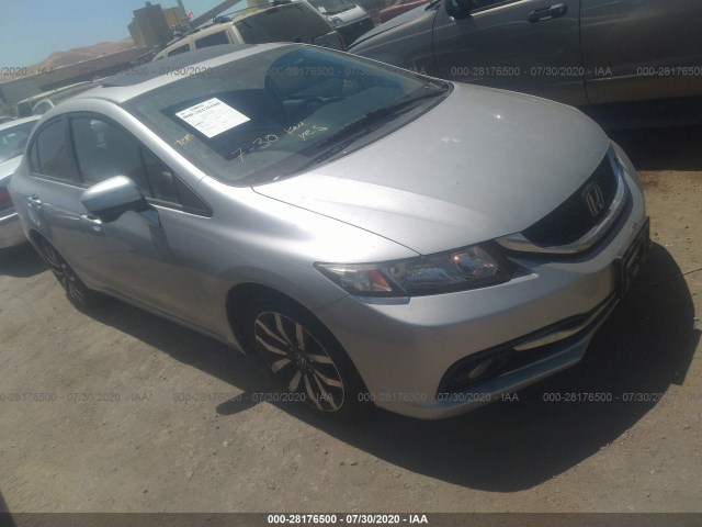 HONDA CIVIC SEDAN 2015 2hgfb2f94fh522836