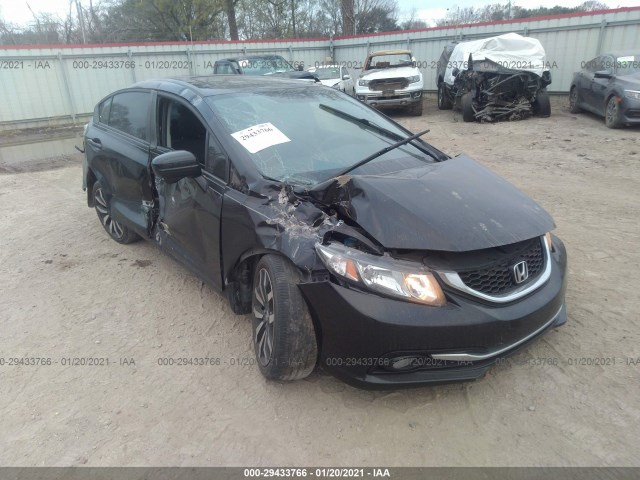 HONDA CIVIC SEDAN 2015 2hgfb2f94fh523260