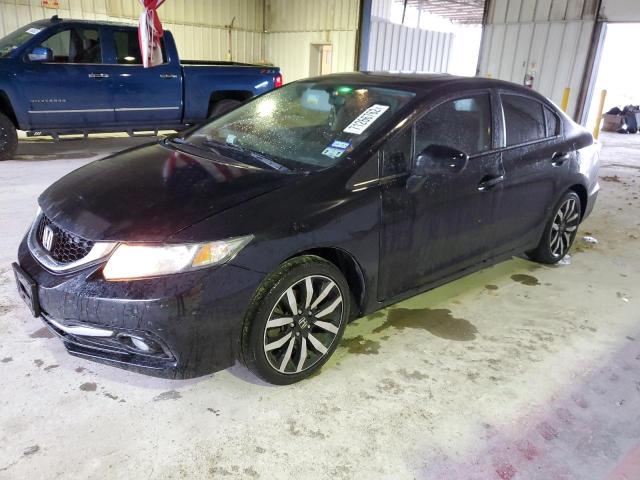 HONDA CIVIC EXL 2015 2hgfb2f94fh523288