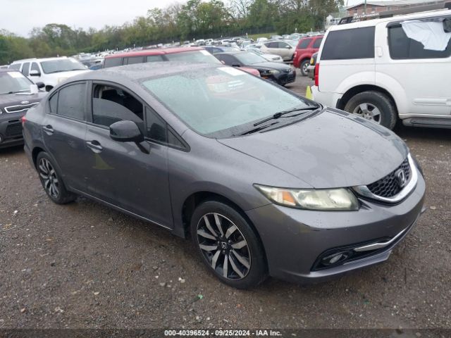 HONDA CIVIC 2015 2hgfb2f94fh524747