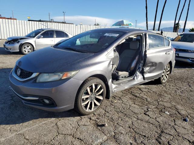 HONDA CIVIC 2015 2hgfb2f94fh527860