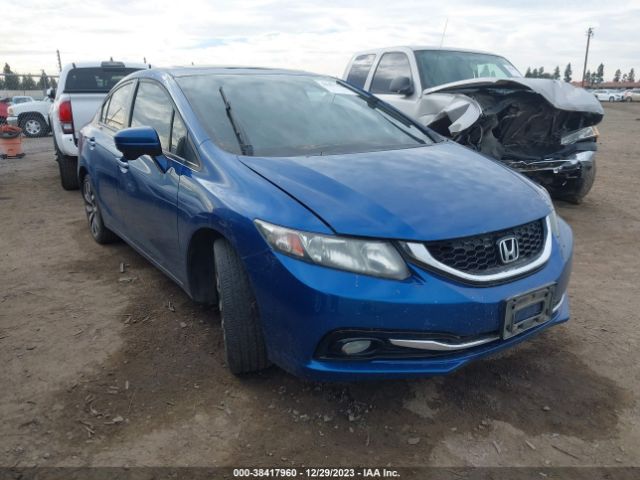 HONDA CIVIC 2015 2hgfb2f94fh534713