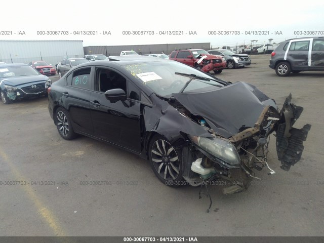 HONDA CIVIC SEDAN 2015 2hgfb2f94fh536218