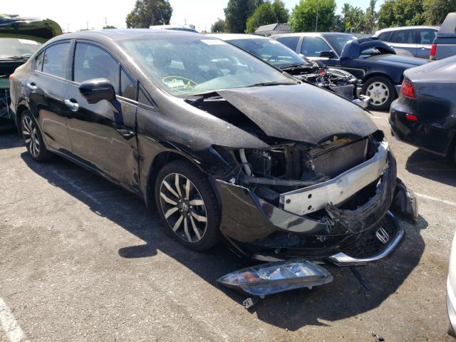 HONDA CIVIC EXL 2015 2hgfb2f94fh536753