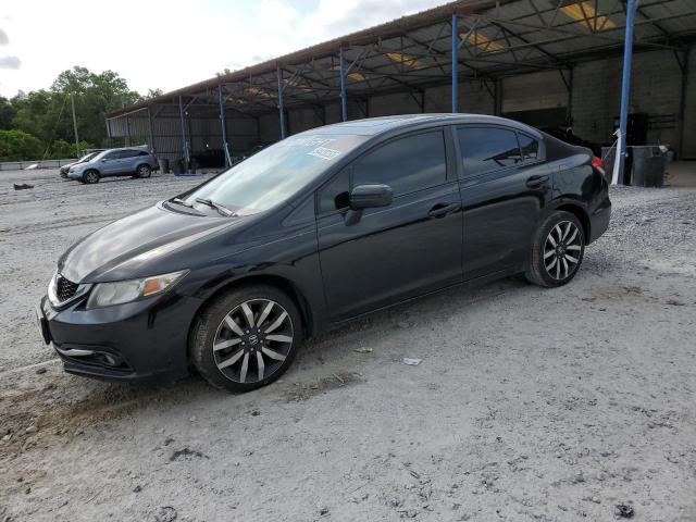 HONDA CIVIC EXL 2015 2hgfb2f94fh539748