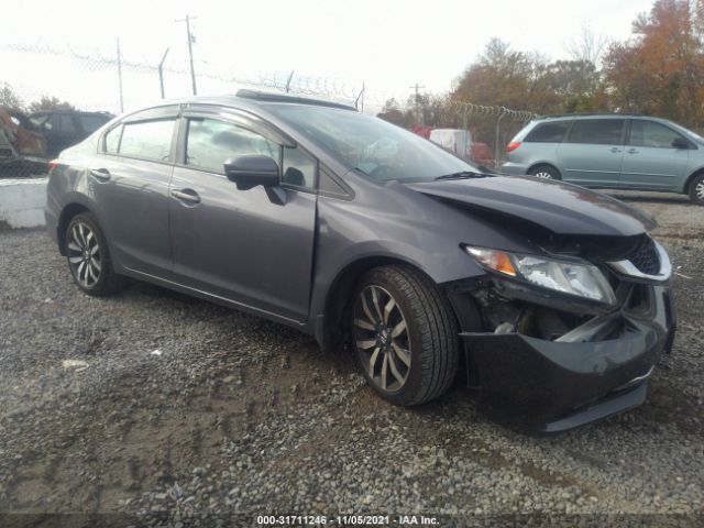 HONDA CIVIC SEDAN 2015 2hgfb2f94fh542486