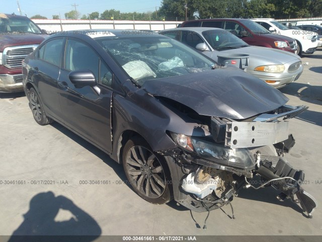 HONDA CIVIC SEDAN 2015 2hgfb2f94fh547705