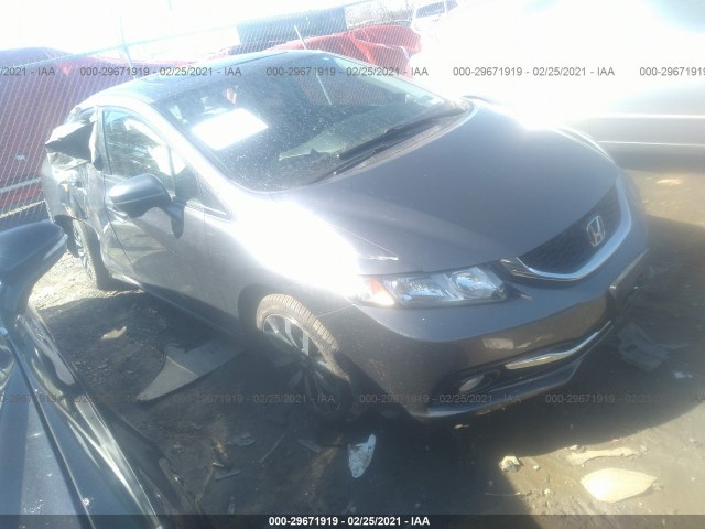 HONDA CIVIC SEDAN 2015 2hgfb2f94fh548918