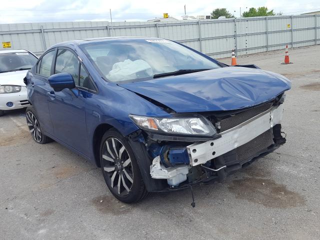 HONDA CIVIC EXL 2015 2hgfb2f94fh554296