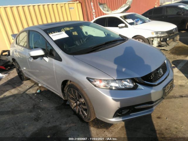 HONDA CIVIC SEDAN 2015 2hgfb2f94fh555755