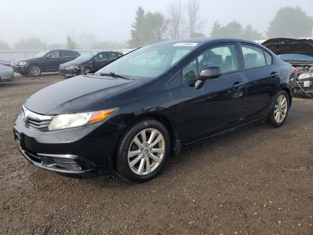 HONDA CIVIC 2012 2hgfb2f95ch122019