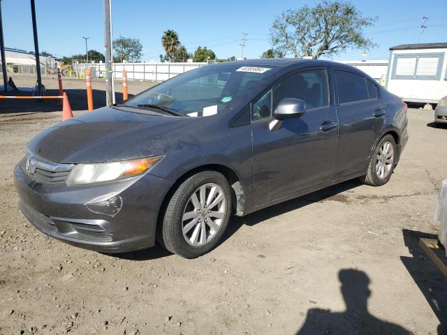 HONDA CIVIC 2012 2hgfb2f95ch319093