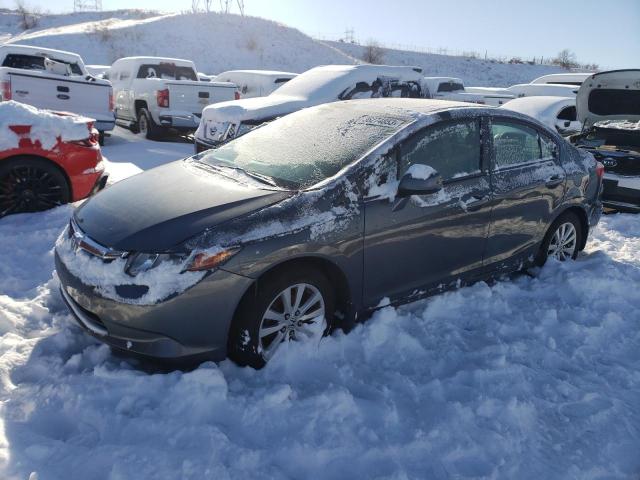 HONDA CIVIC EXL 2012 2hgfb2f95ch331468