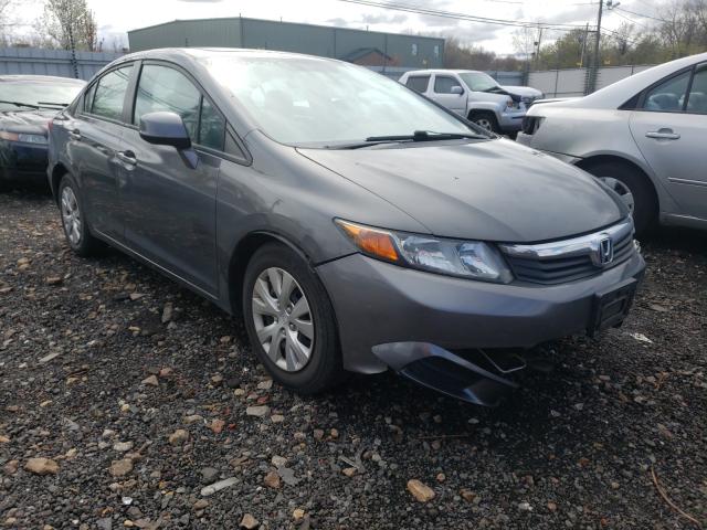 HONDA CIVIC EXL 2012 2hgfb2f95ch515762