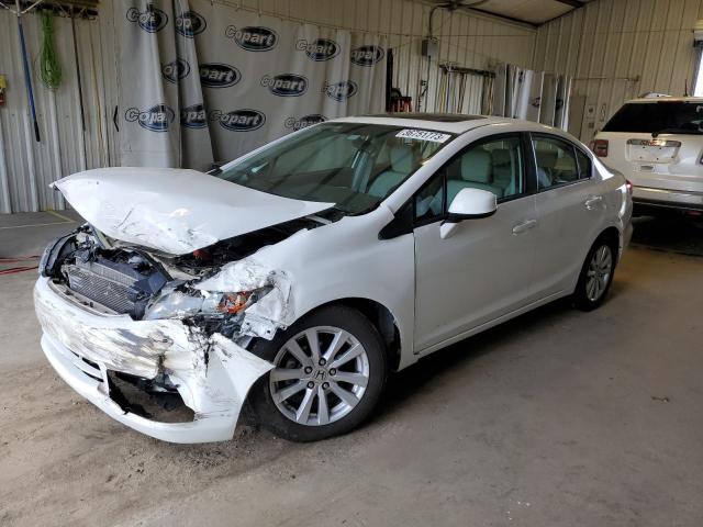 HONDA CIVIC EXL 2012 2hgfb2f95ch532268