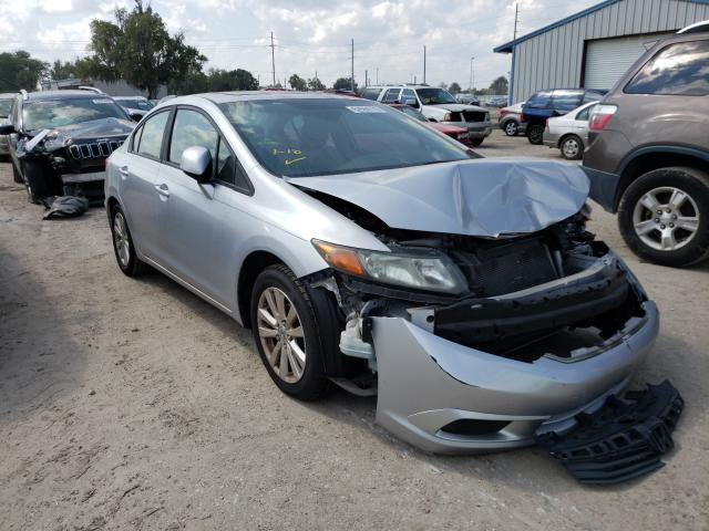 HONDA CIVIC EXL 2012 2hgfb2f95ch536904