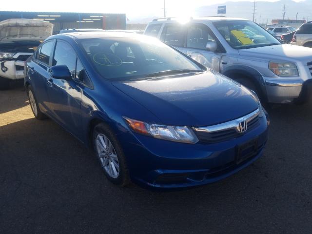 HONDA CIVIC EXL 2012 2hgfb2f95ch541438