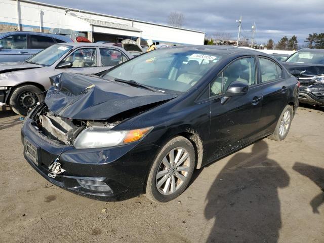 HONDA CIVIC 2012 2hgfb2f95ch542198