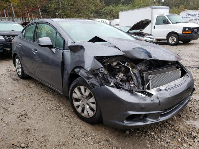 HONDA CIVIC EXL 2012 2hgfb2f95ch556974