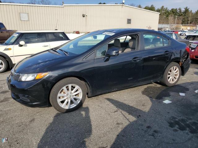 HONDA CIVIC 2012 2hgfb2f95ch571538