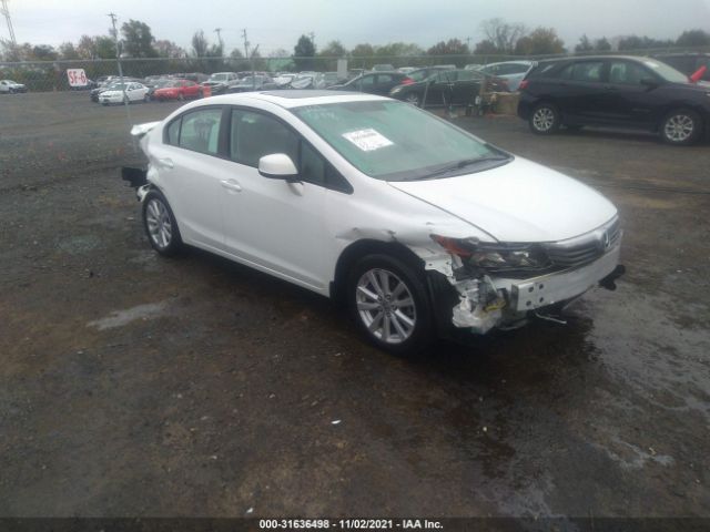 HONDA CIVIC SDN 2012 2hgfb2f95ch592647