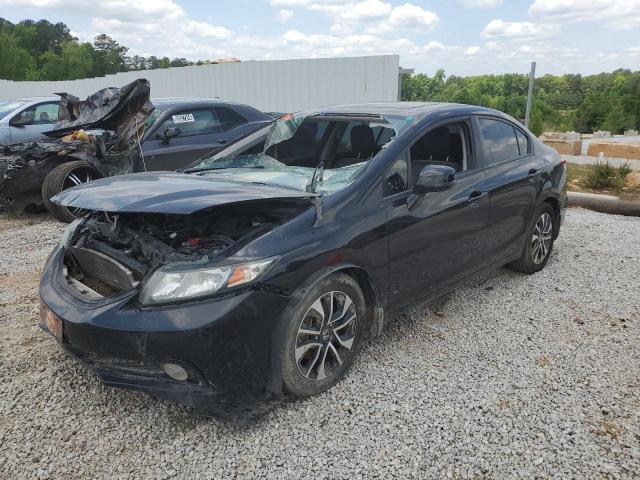 HONDA CIVIC 2013 2hgfb2f95dh503824