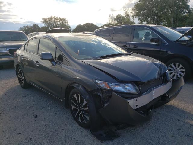 HONDA CIVIC EXL 2013 2hgfb2f95dh505640