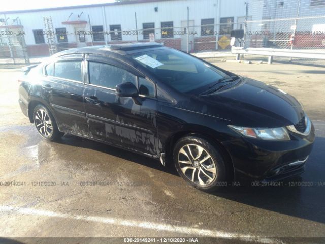 HONDA CIVIC SDN 2013 2hgfb2f95dh507288