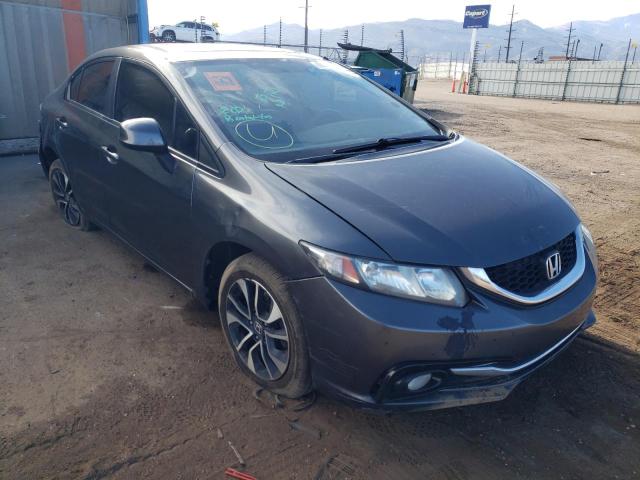 HONDA CIVIC EXL 2013 2hgfb2f95dh513608