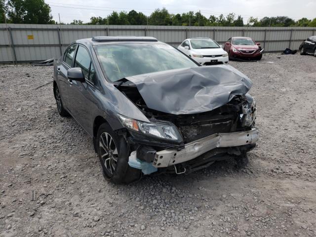 HONDA CIVIC EXL 2013 2hgfb2f95dh515696