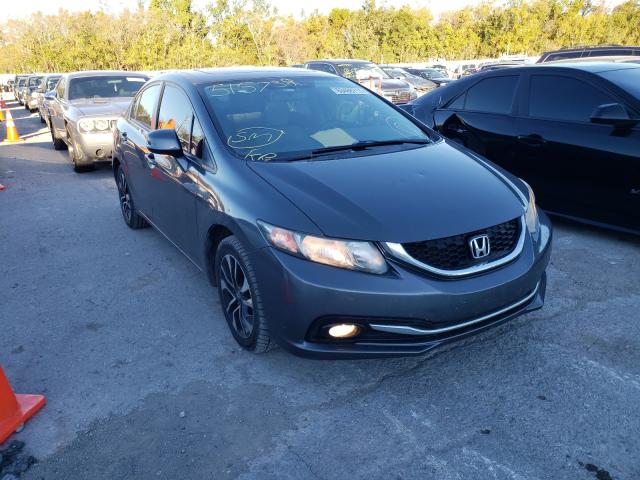 HONDA CIVIC EXL 2013 2hgfb2f95dh515732