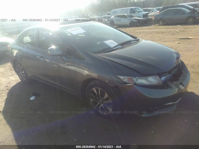 HONDA CIVIC SDN 2013 2hgfb2f95dh541151