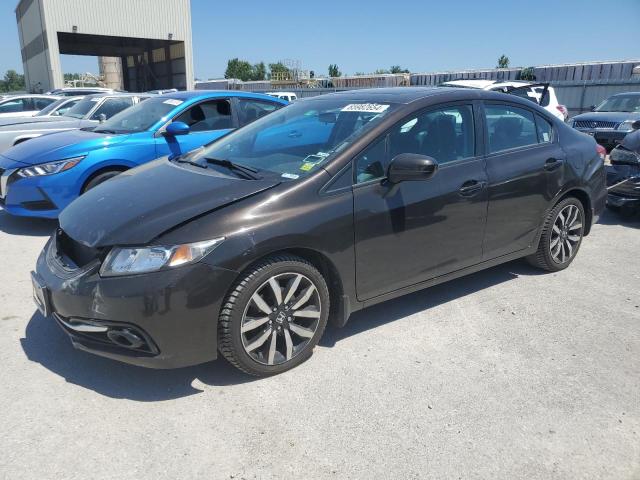 HONDA CIVIC 2014 2hgfb2f95eh519765